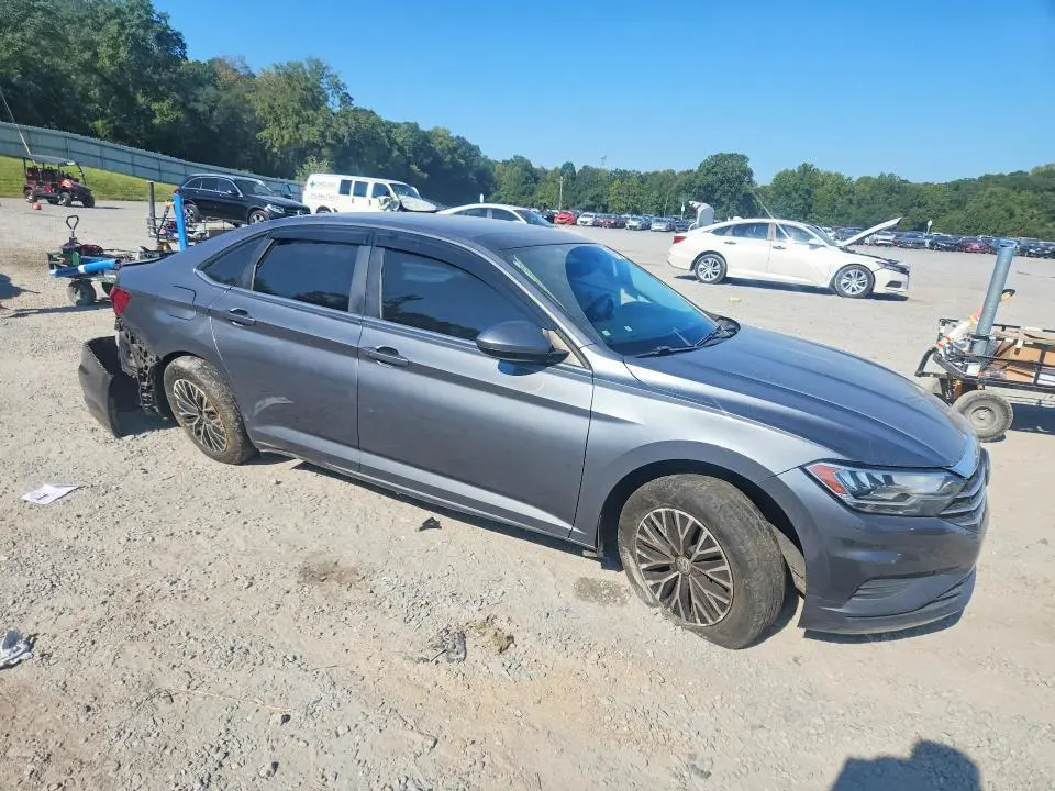 2019 VOLKSWAGEN JETTA S  