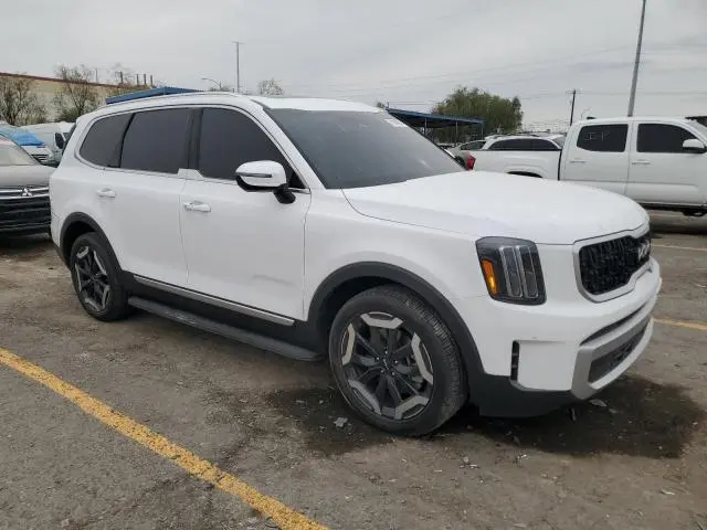 2024 KIA TELLURIDE EX  