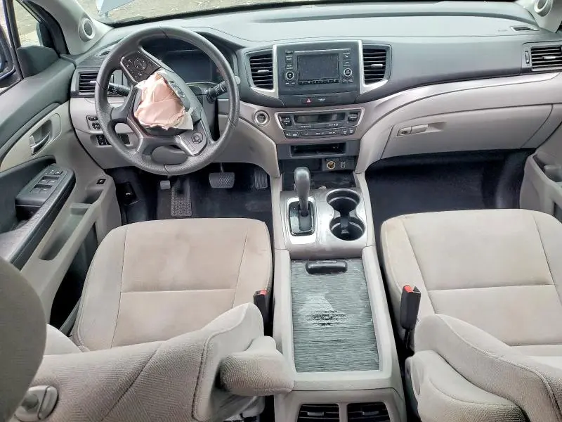 2019 HONDA PILOT LX  