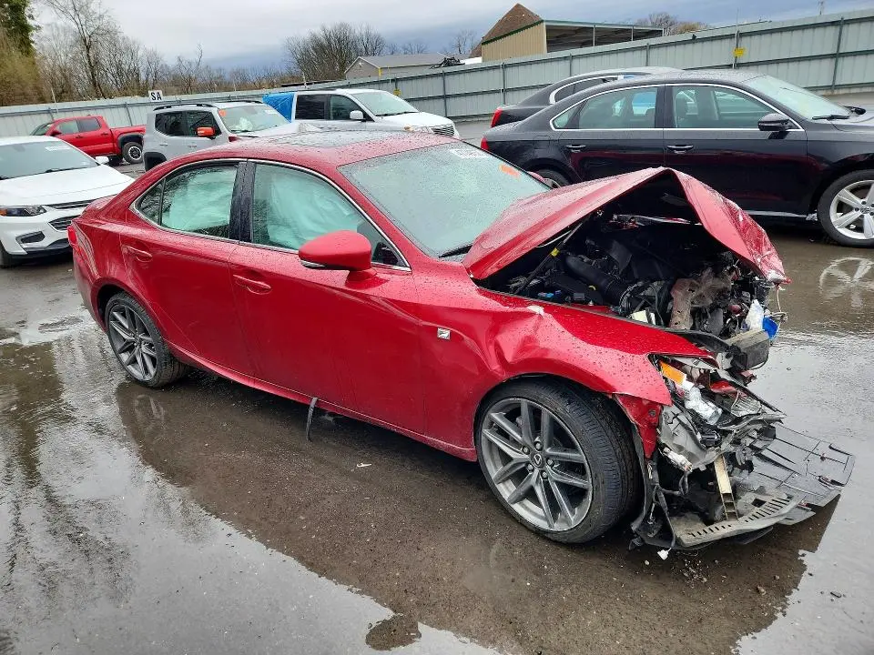 2015 LEXUS IS 250 BASE  