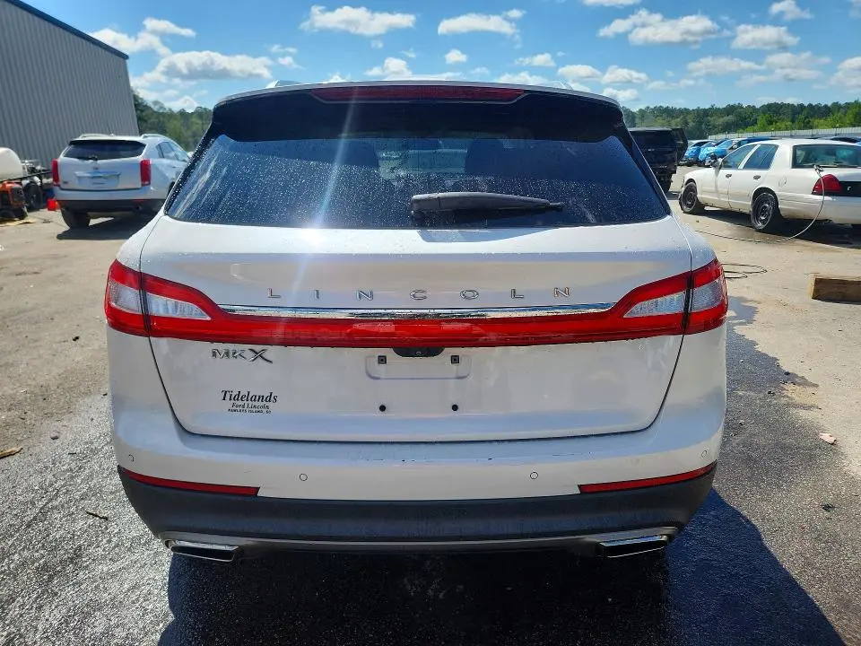 2017 LINCOLN MKX SELECT  
