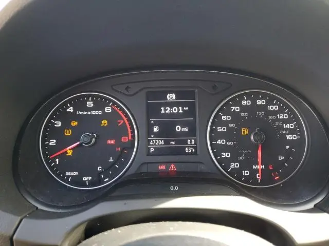 2019 AUDI A3 PREMIUM  