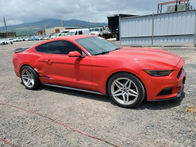 2016 FORD MUSTANG   