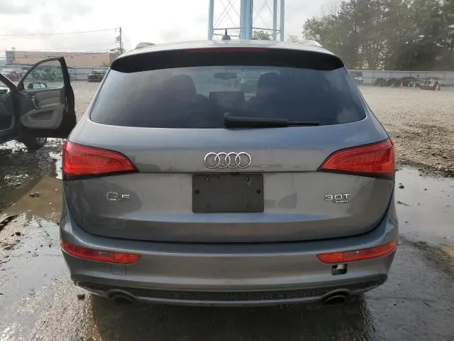 2013 AUDI Q5 PREMIUM PLUS