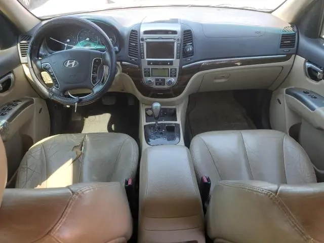 2012 HYUNDAI SANTA FE LIMITED  