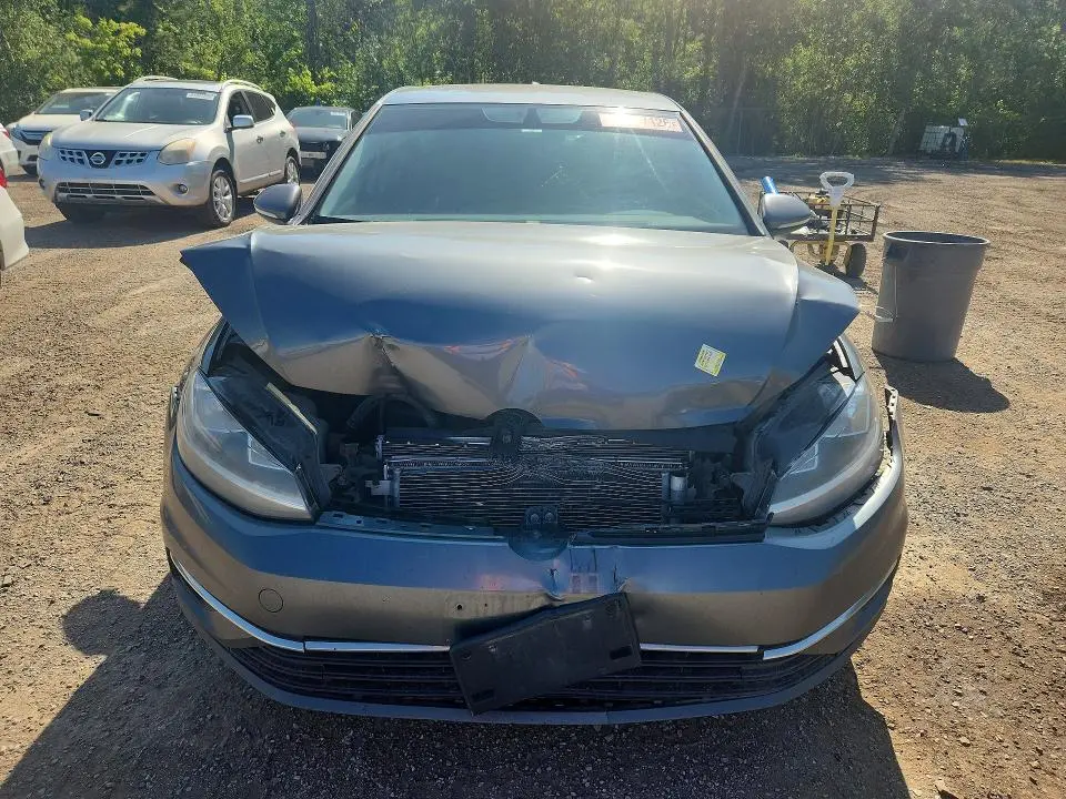 2018 VOLKSWAGEN GOLF S  