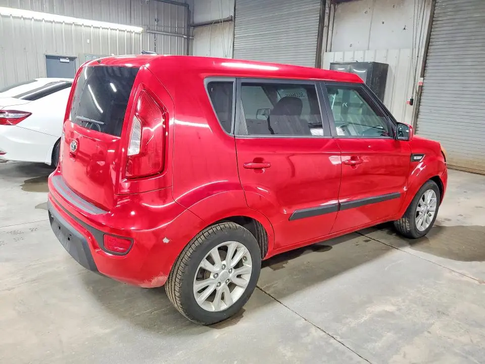 2013 KIA SOUL BASE  