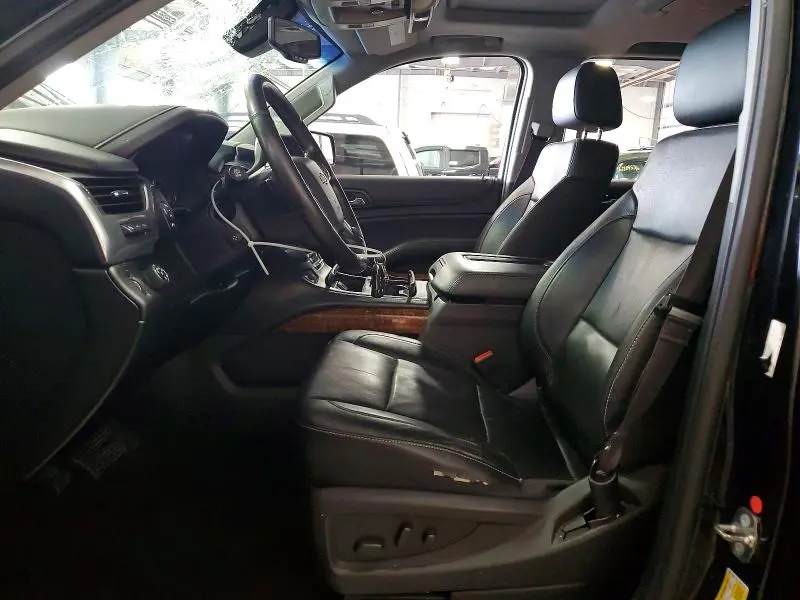 2016 CHEVROLET SUBURBAN C1500 LTZ  