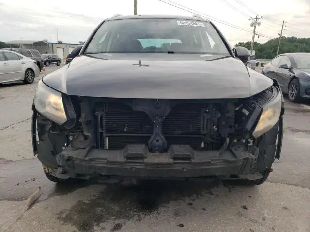 2014 VOLKSWAGEN TIGUAN S  