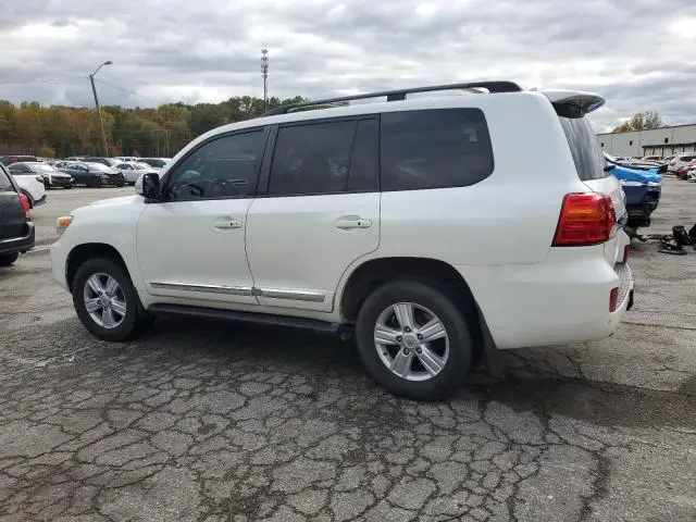 2013 TOYOTA LAND CRUISER   