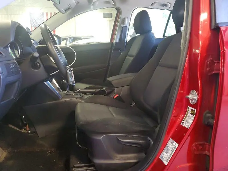 2014 MAZDA CX-5 SPORT  