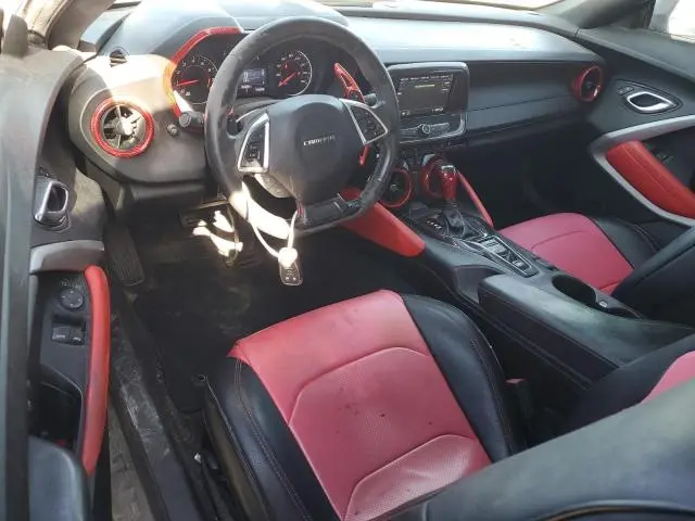 2019 CHEVROLET CAMARO LS  