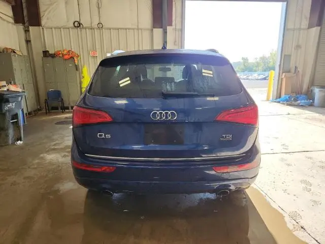 2016 AUDI Q5 TDI PREMIUM PLUS