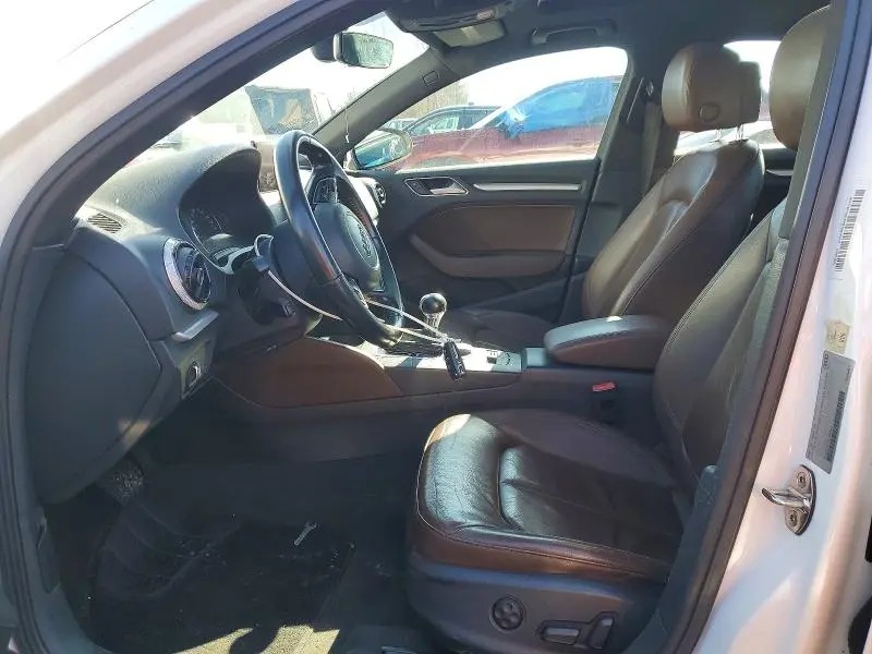 2016 AUDI A3 PREMIUM  