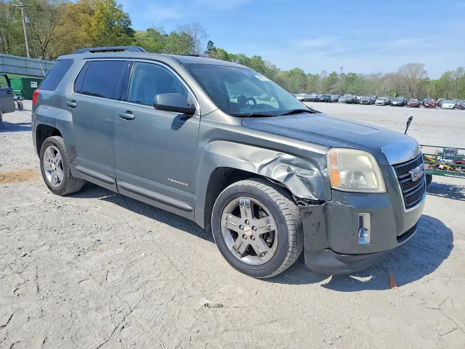 2013 GMC TERRAIN SLT  