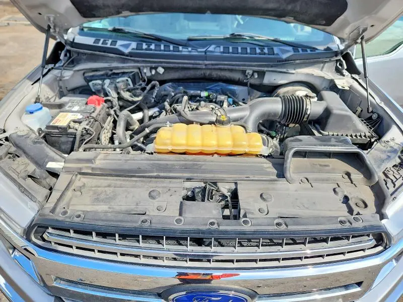 2020 FORD F150 SUPER CAB  