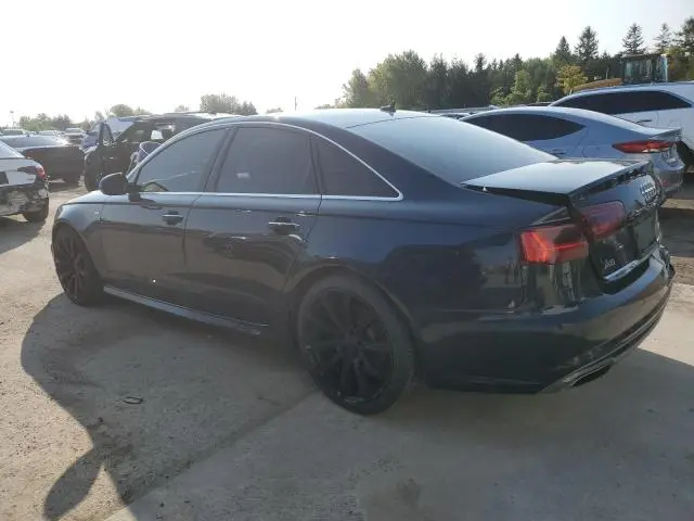 2017 AUDI A6 PROGRESSIV  