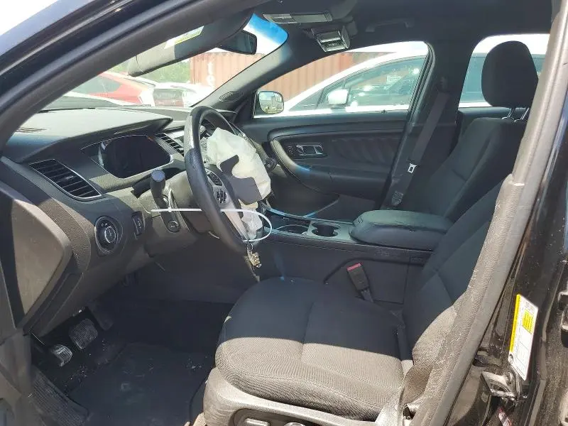2015 FORD TAURUS POLICE INTERCEPTOR  