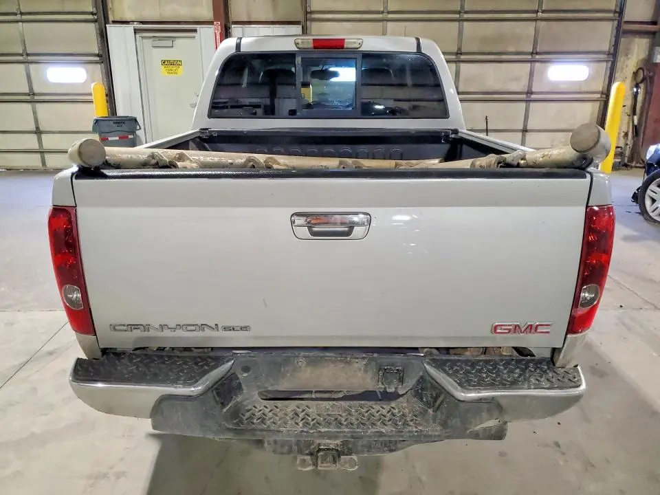 2012 GMC CANYON SLE-2  