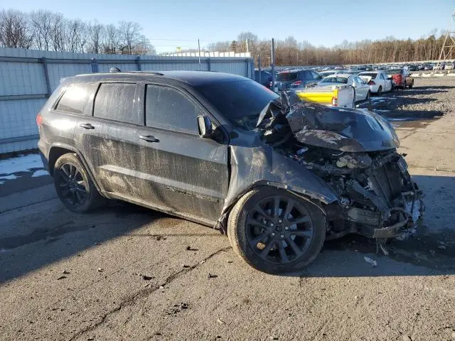 2018 JEEP GRAND CHEROKEE LAREDO