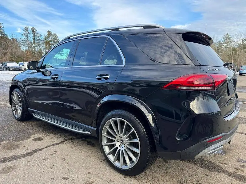 2020 MERCEDES-BENZ GLE 350 4MATIC  