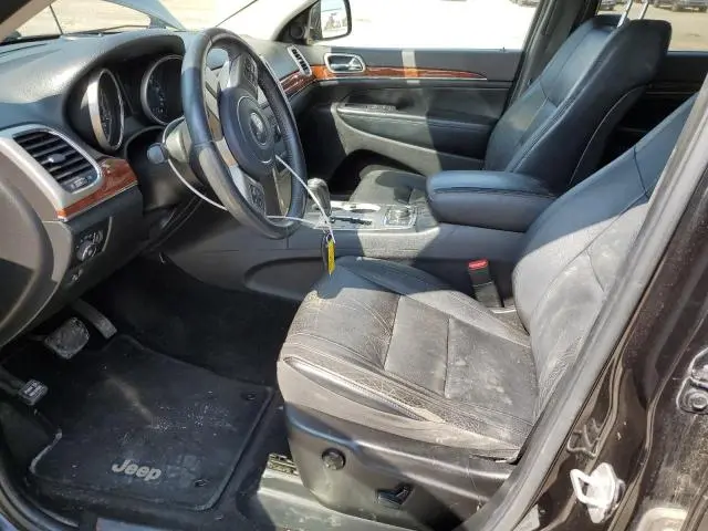 2013 JEEP GRAND CHEROKEE LIMITED