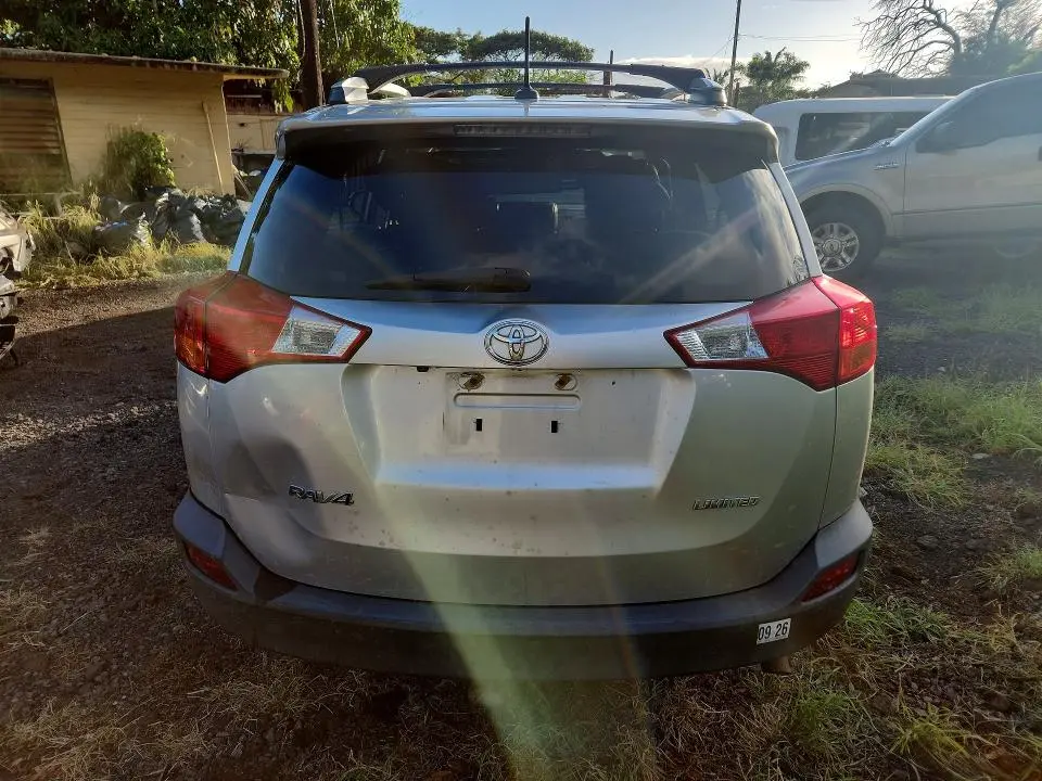 2014 TOYOTA RAV4 LIMITED  