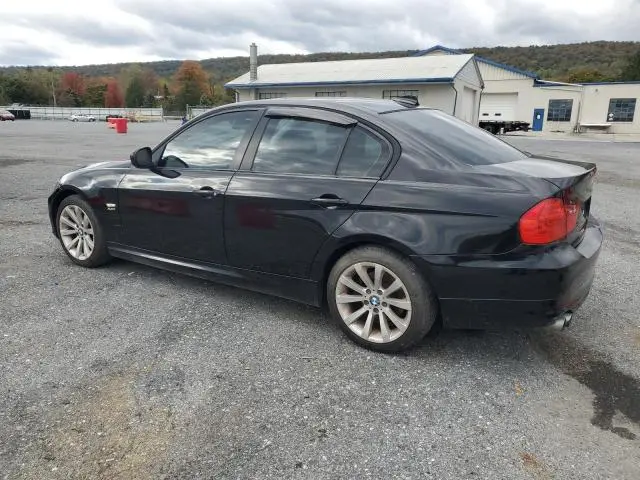 2011 BMW 328 XI SULEV  