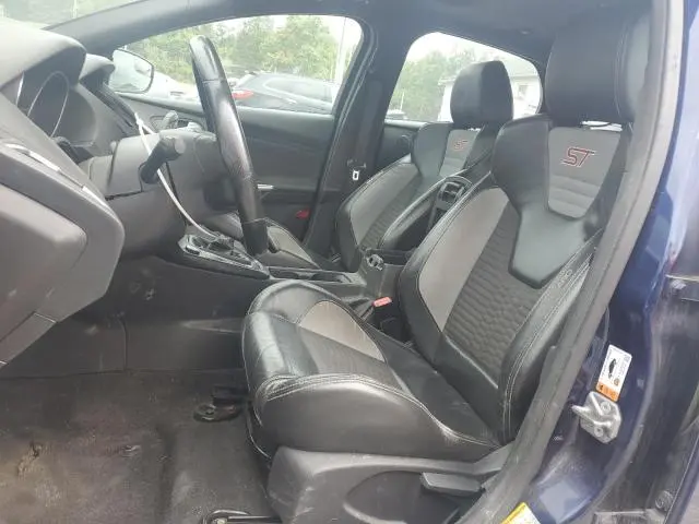 2017 FORD FOCUS ST  
