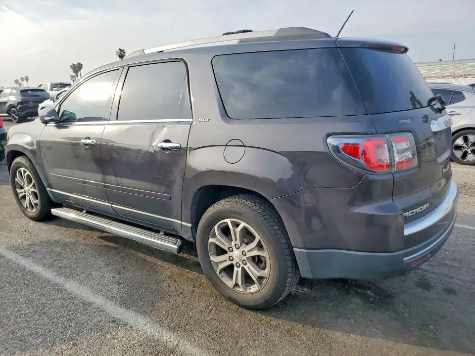 2015 GMC ACADIA SLT-1  