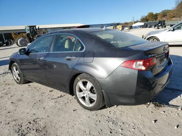 2012 ACURA TSX TECH  
