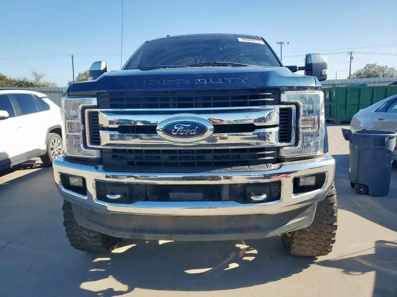 2018 FORD F250 SUPER DUTY  