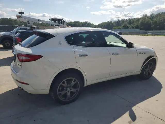 2019 MASERATI LEVANTE   
