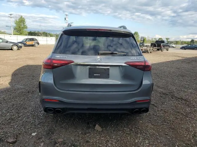 2024 MERCEDES-BENZ GLE AMG 53 4MATIC  