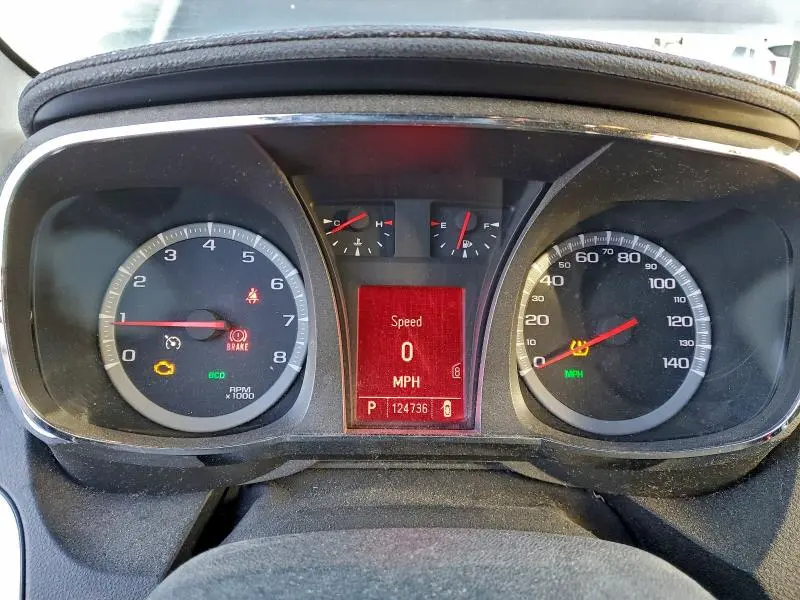 2011 GMC TERRAIN SLE  