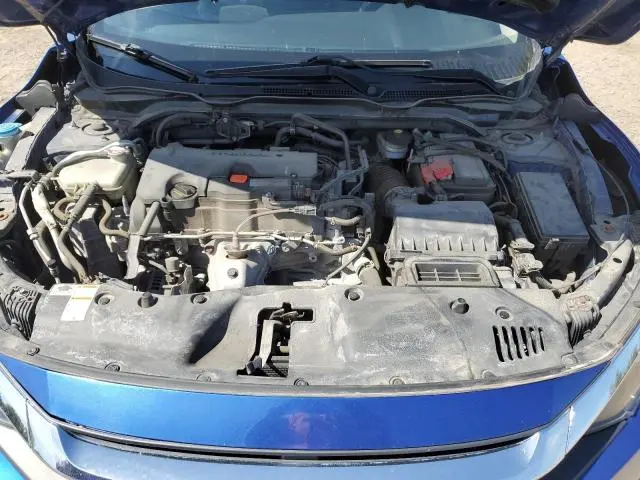 2017 HONDA CIVIC LX  