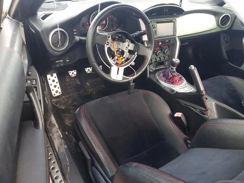 2013 SUBARU BRZ 2.0 LIMITED  