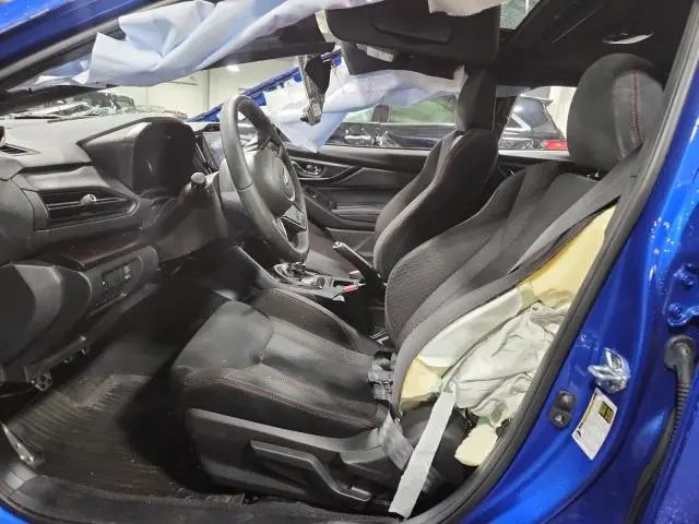 2025 SUBARU WRX PREMIUM  