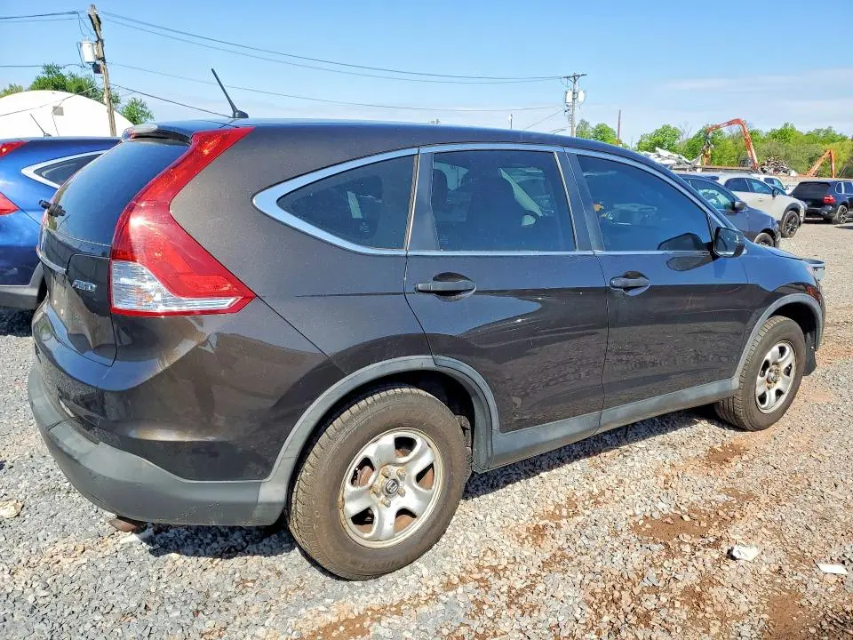 2013 HONDA CR-V LX  