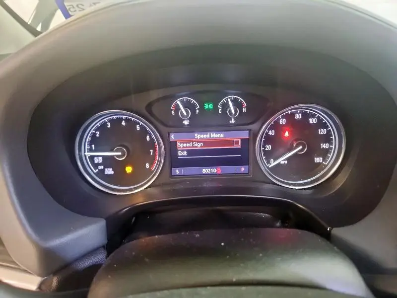 2021 BUICK ENCLAVE ESSENCE