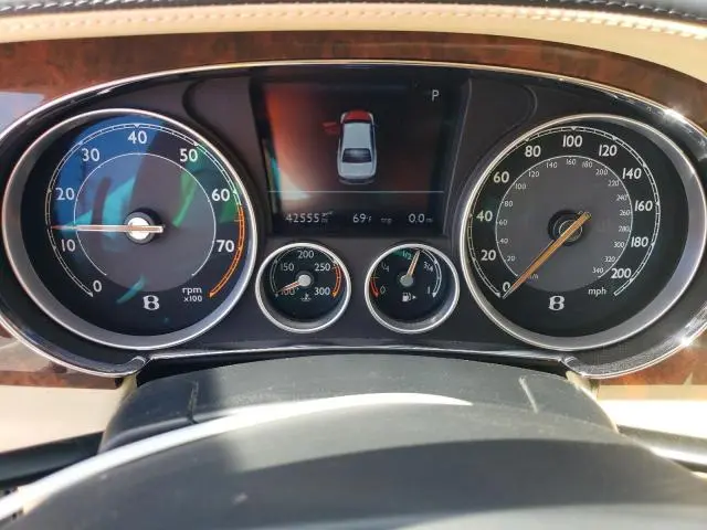 2014 BENTLEY FLYING SPUR   