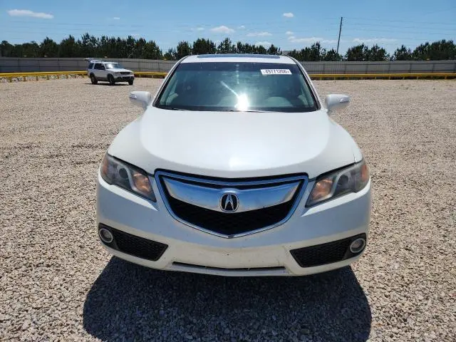 2014 ACURA RDX TECHNOLOGY  
