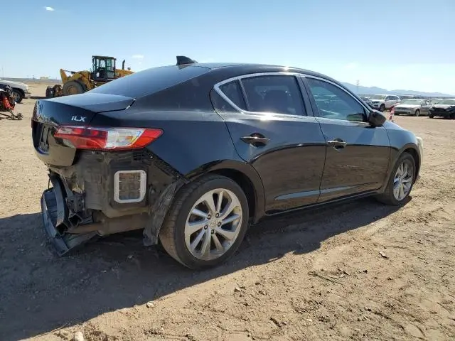 2017 ACURA ILX BASE WATCH PLUS  