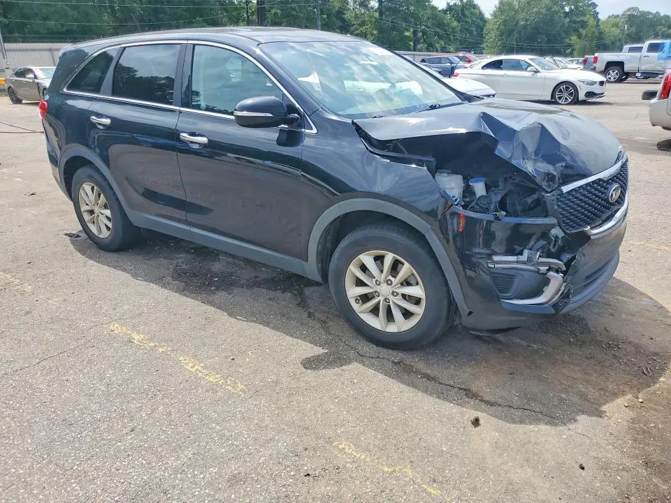 2017 KIA SORENTO L  