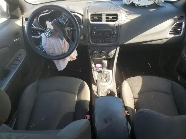 2014 DODGE AVENGER SE