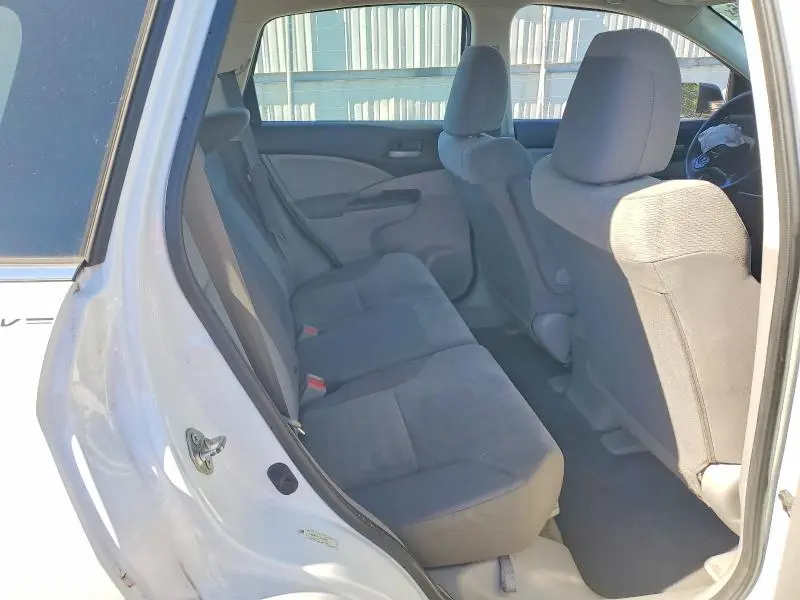 2012 HONDA CR-V LX  