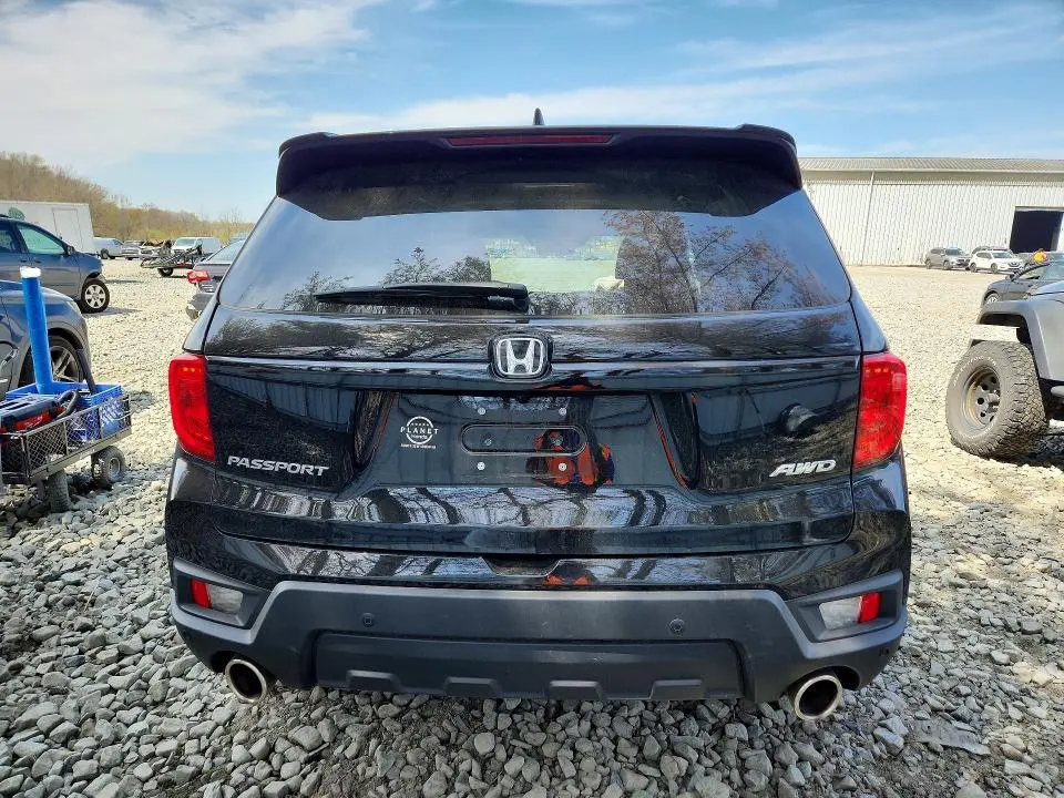2025 HONDA PASSPORT EXL  