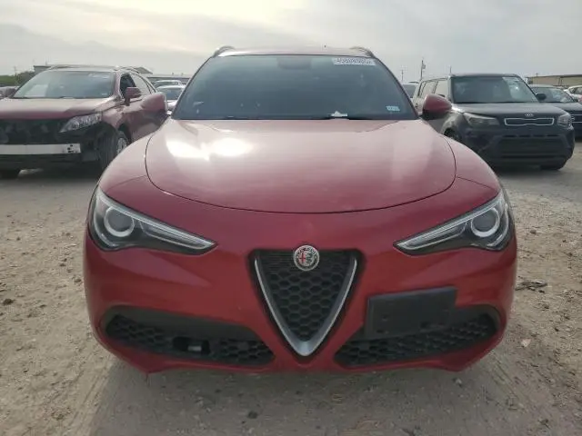 2019 ALFA ROMEO STELVIO TI