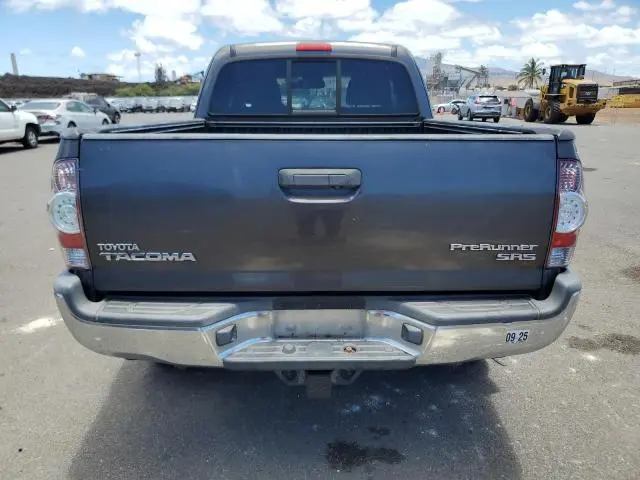 2012 TOYOTA TACOMA PRERUNNER ACCESS CAB  