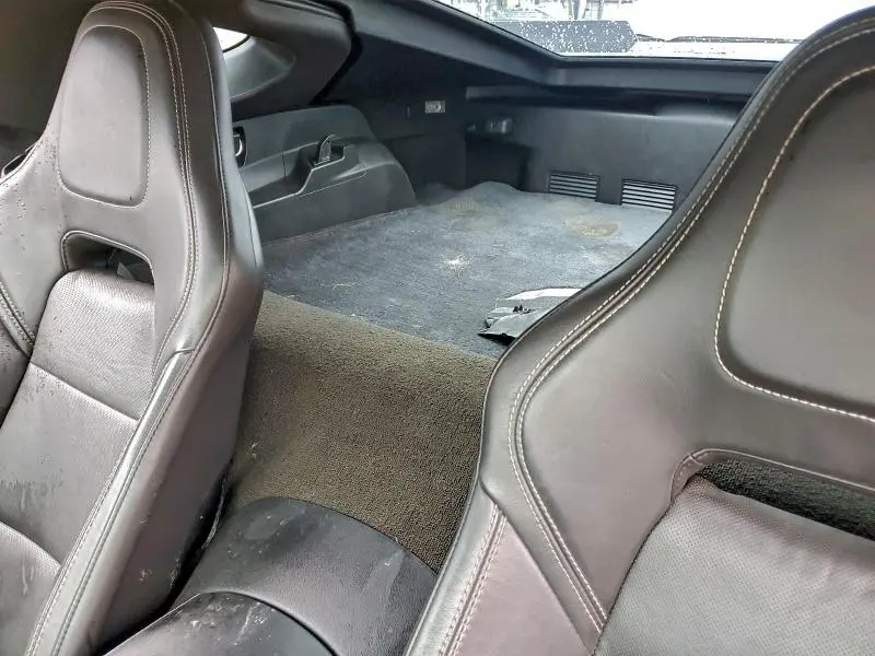 2015 CHEVROLET CORVETTE STINGRAY 1LT  